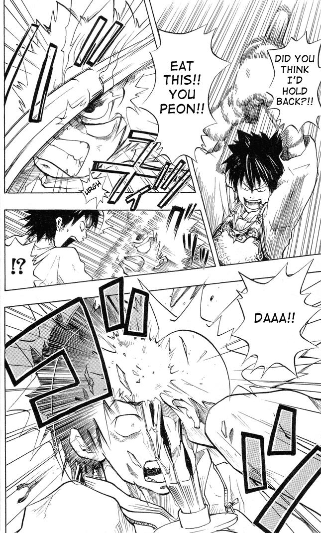 Read Katekyo Hitman Reborn! Manga Online