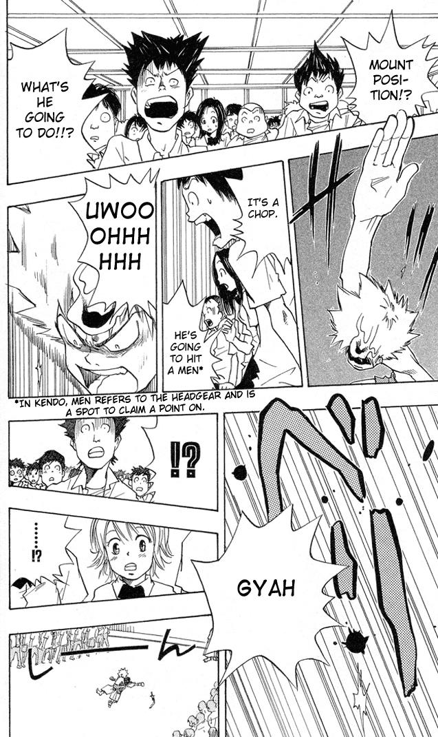 Read Katekyo Hitman Reborn! Manga Online