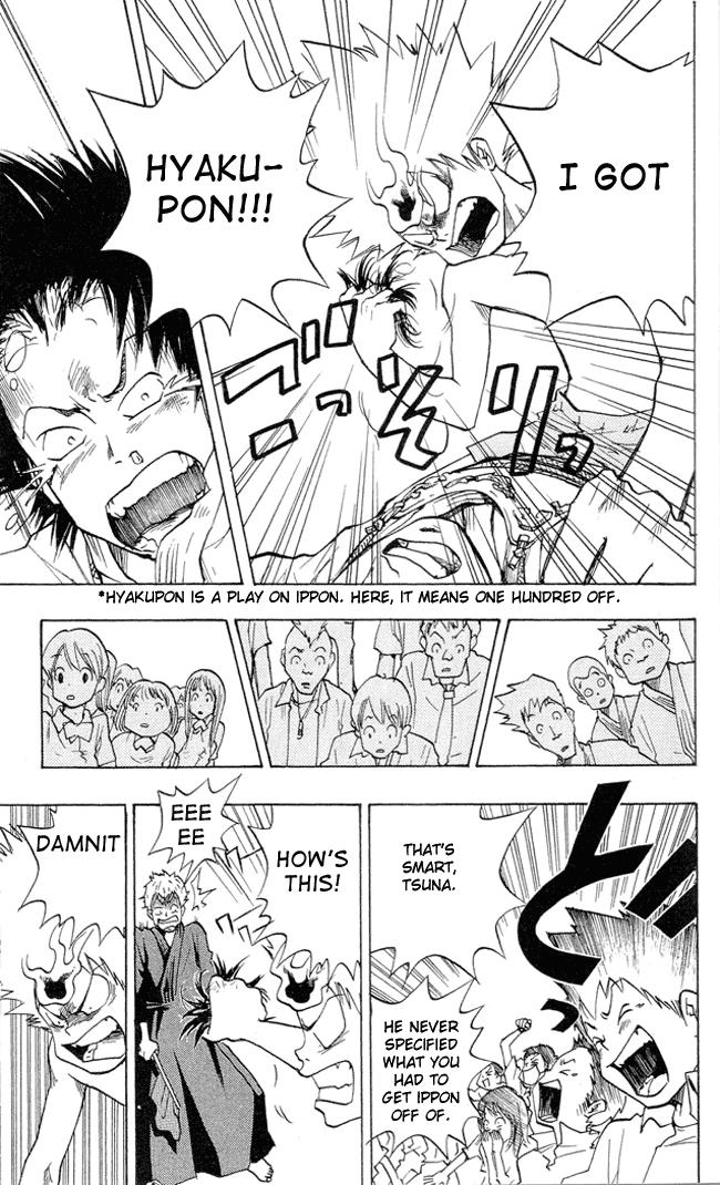 Read Katekyo Hitman Reborn! Manga Online