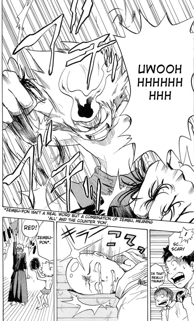 Read Katekyo Hitman Reborn! Manga Online