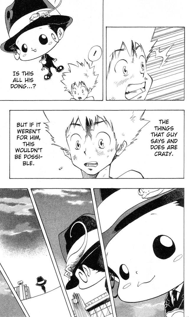 Read Katekyo Hitman Reborn! Manga Online