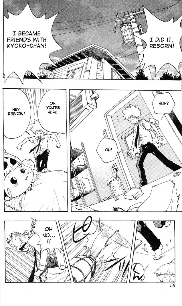 Read Katekyo Hitman Reborn! Manga Online