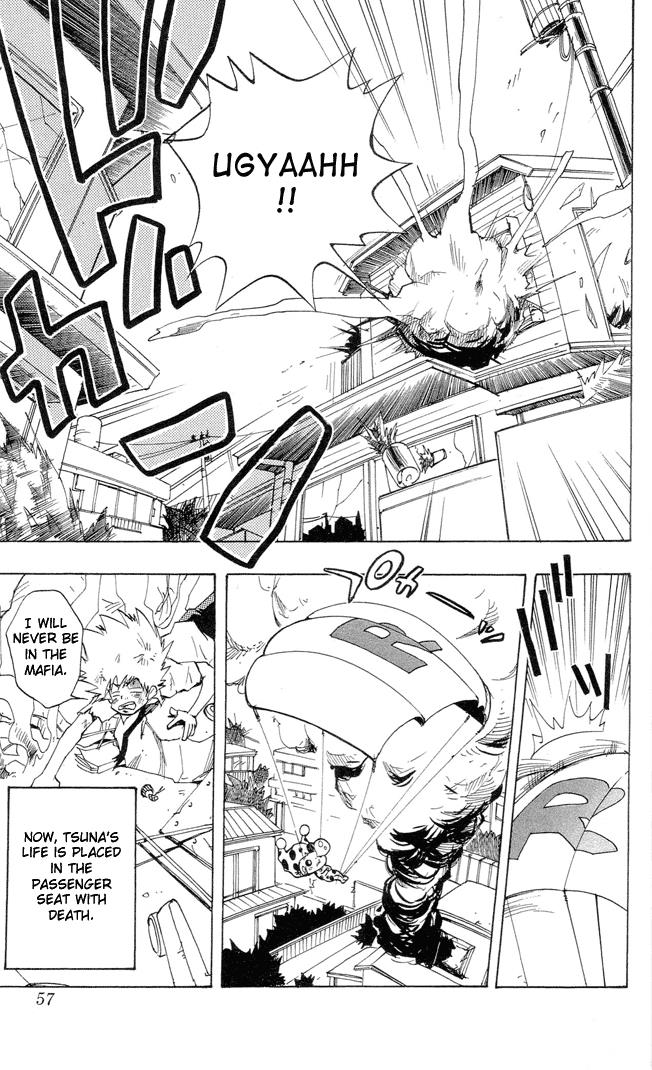Read Katekyo Hitman Reborn! Manga Online