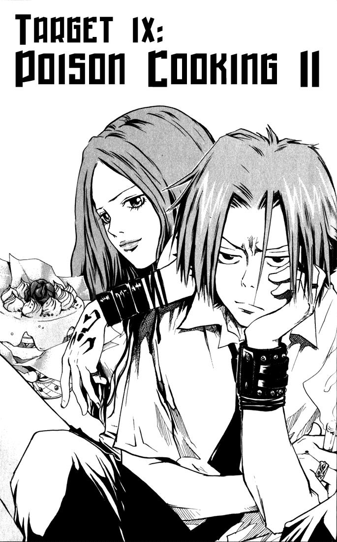Read Katekyo Hitman Reborn! Manga Online