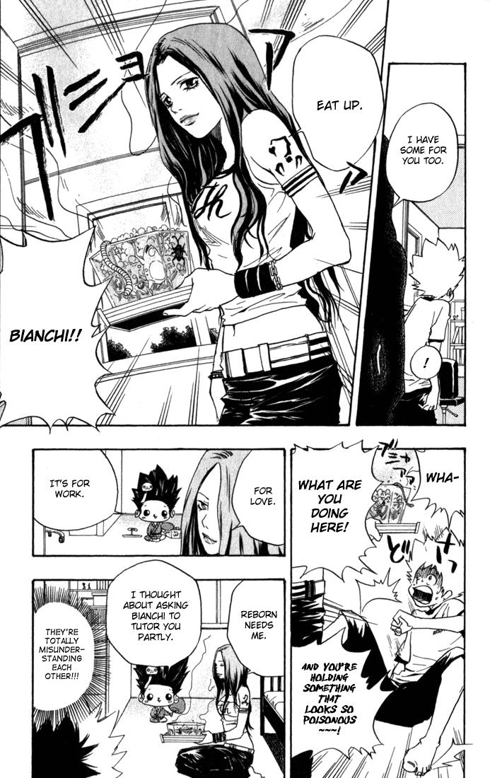 Read Katekyo Hitman Reborn! Manga Online