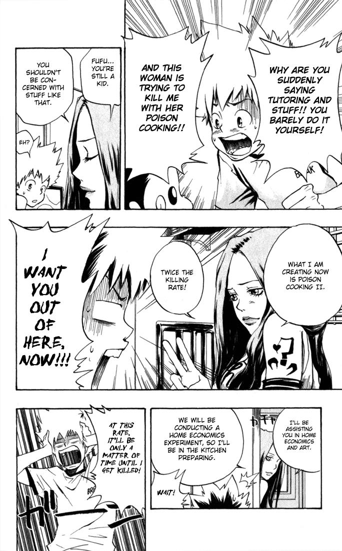 Read Katekyo Hitman Reborn! Manga Online