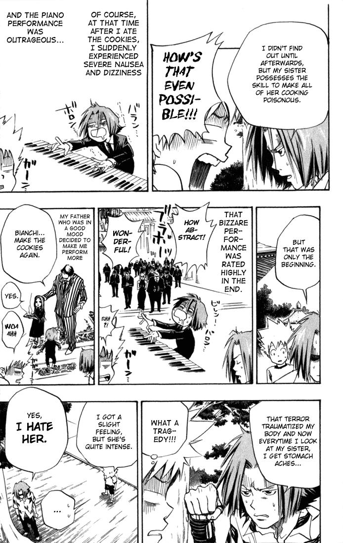 Read Katekyo Hitman Reborn! Manga Online