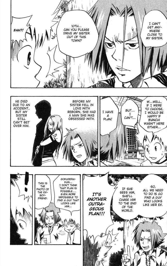 Read Katekyo Hitman Reborn! Manga Online