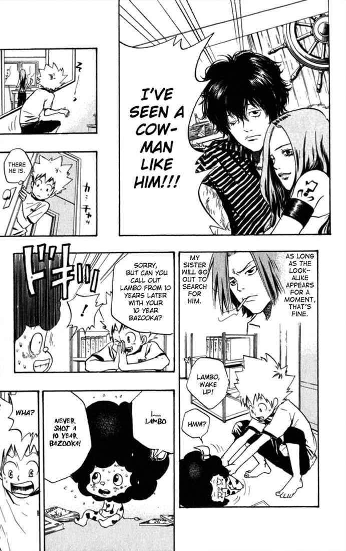 Read Katekyo Hitman Reborn! Manga Online