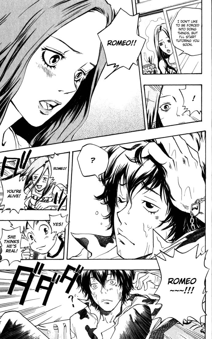 Read Katekyo Hitman Reborn! Manga Online