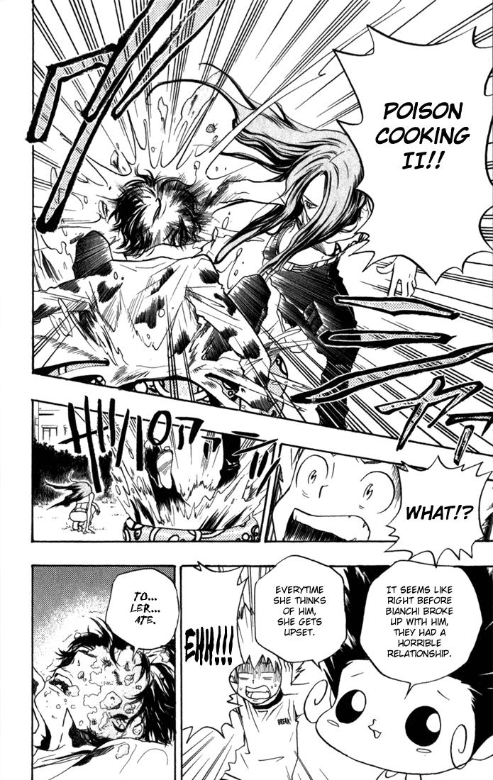 Read Katekyo Hitman Reborn! Manga Online