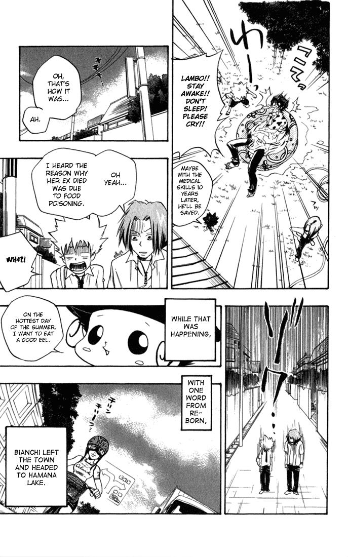 Read Katekyo Hitman Reborn! Manga Online