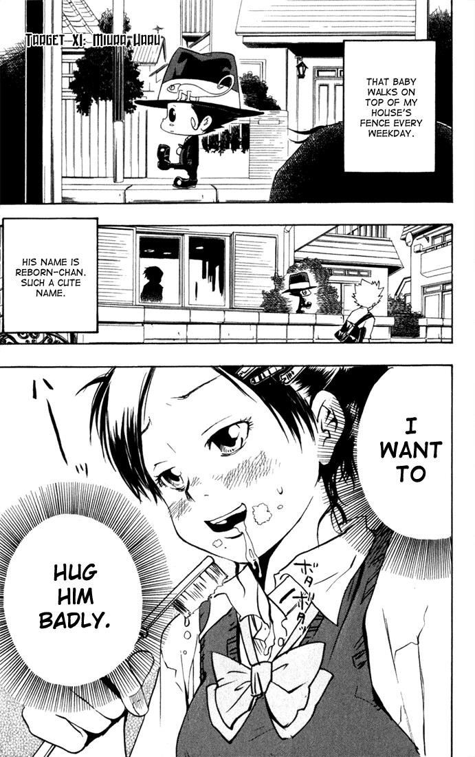 Read Katekyo Hitman Reborn! Manga Online