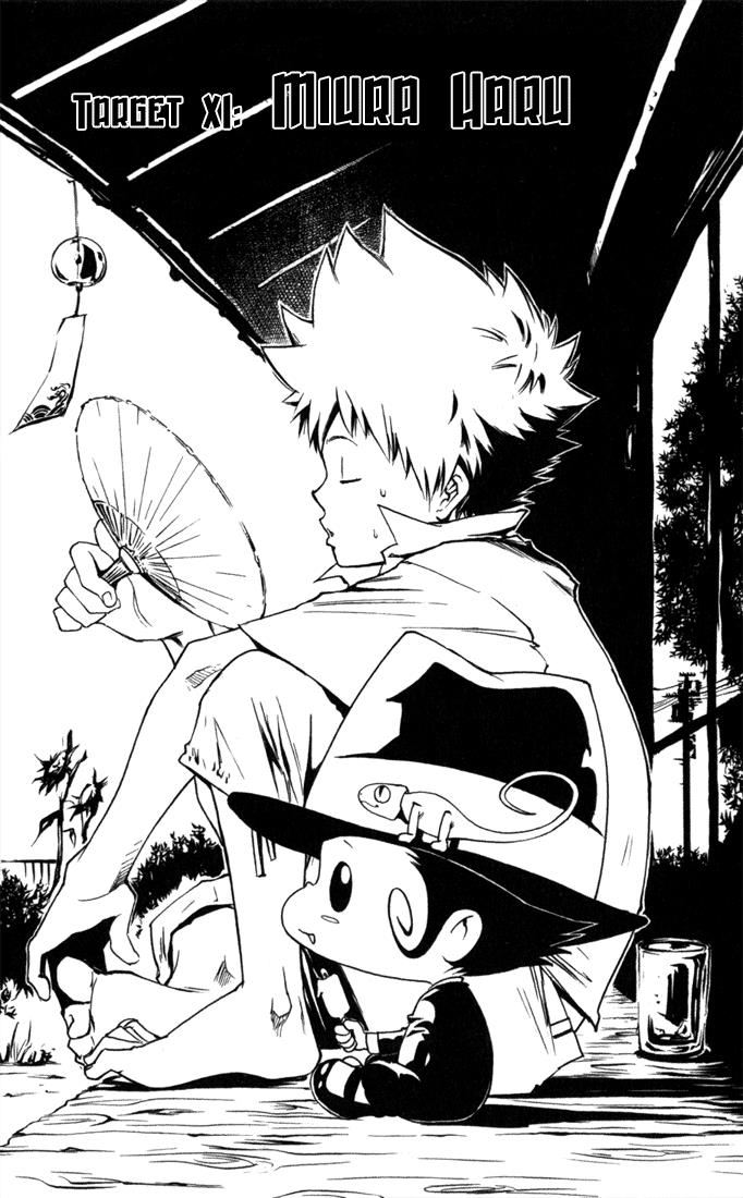 Read Katekyo Hitman Reborn! Manga Online