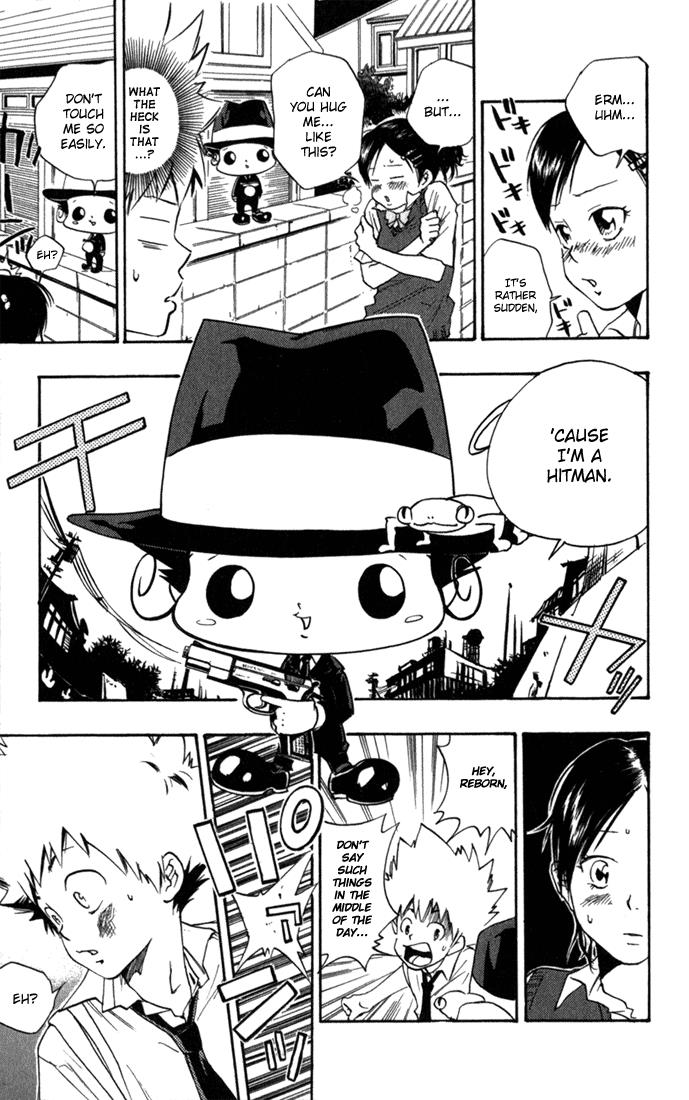 Read Katekyo Hitman Reborn! Manga Online