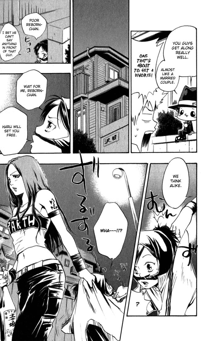 Read Katekyo Hitman Reborn! Manga Online