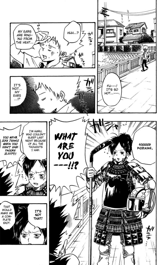 Read Katekyo Hitman Reborn! Manga Online