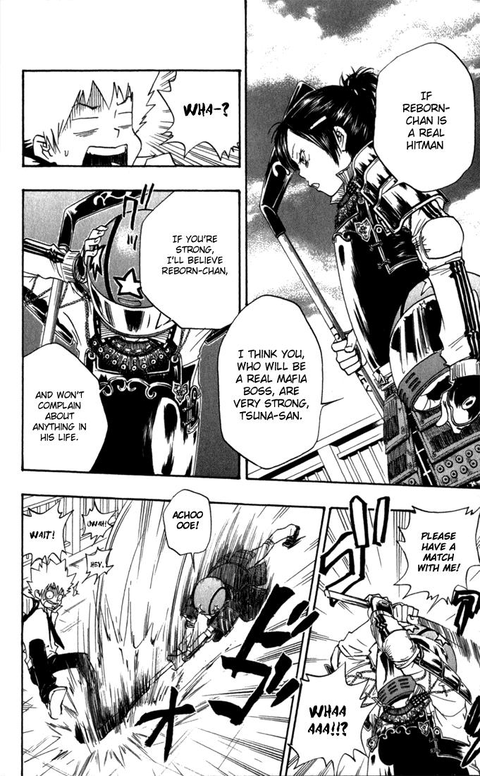 Read Katekyo Hitman Reborn! Manga Online
