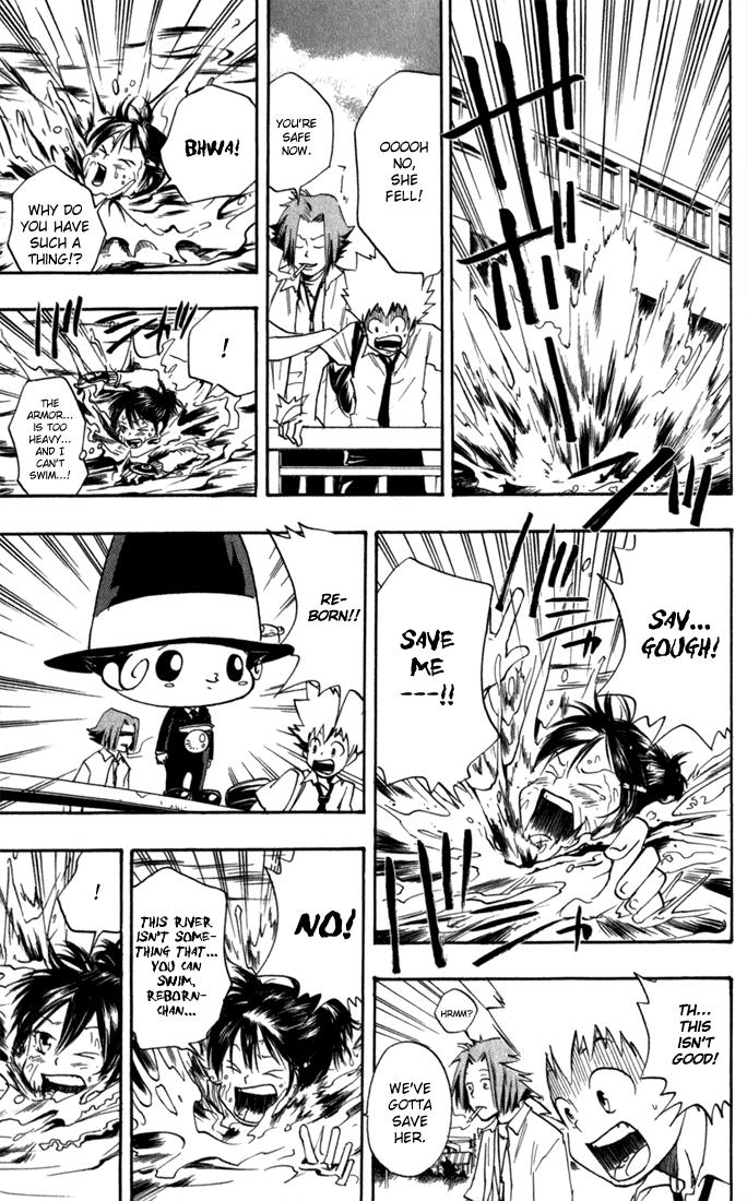 Read Katekyo Hitman Reborn! Manga Online
