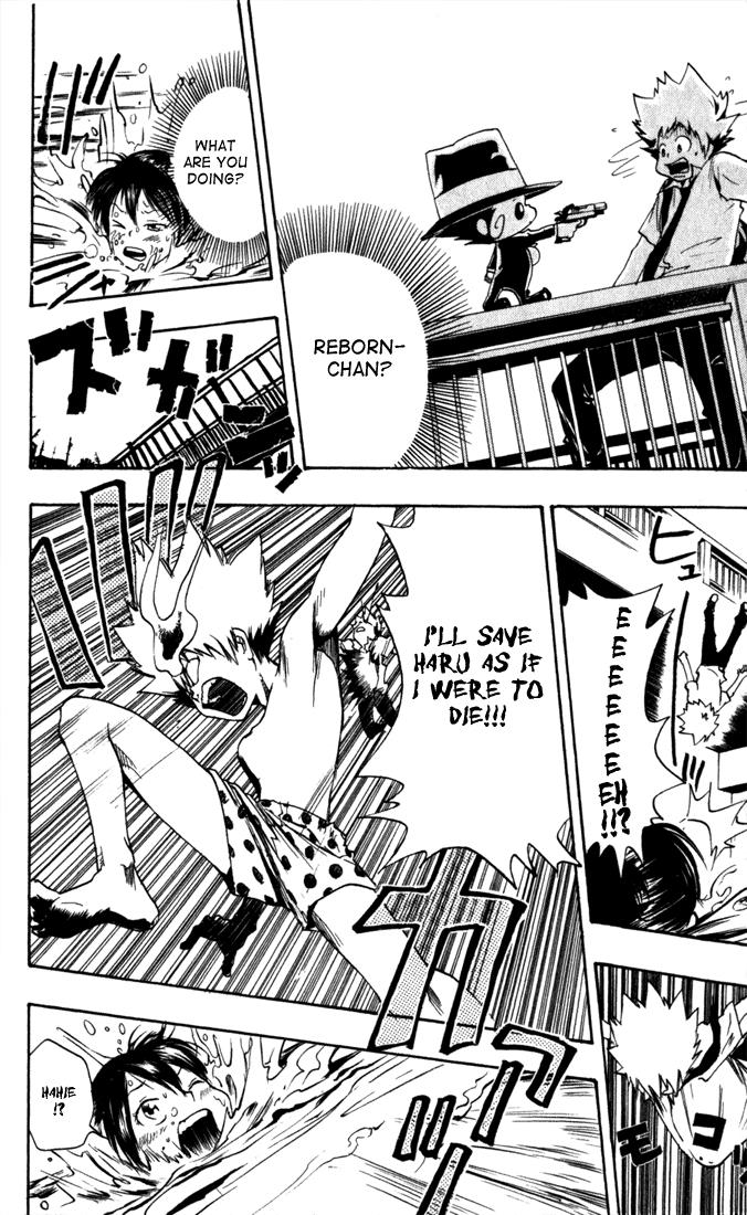 Read Katekyo Hitman Reborn! Manga Online