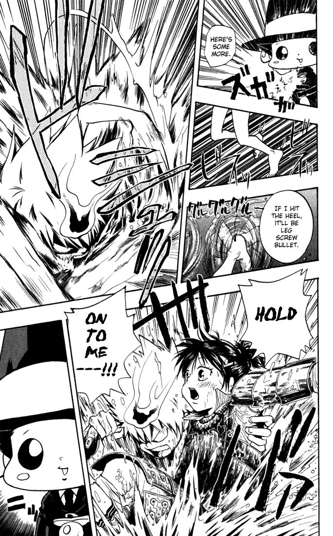 Read Katekyo Hitman Reborn! Manga Online