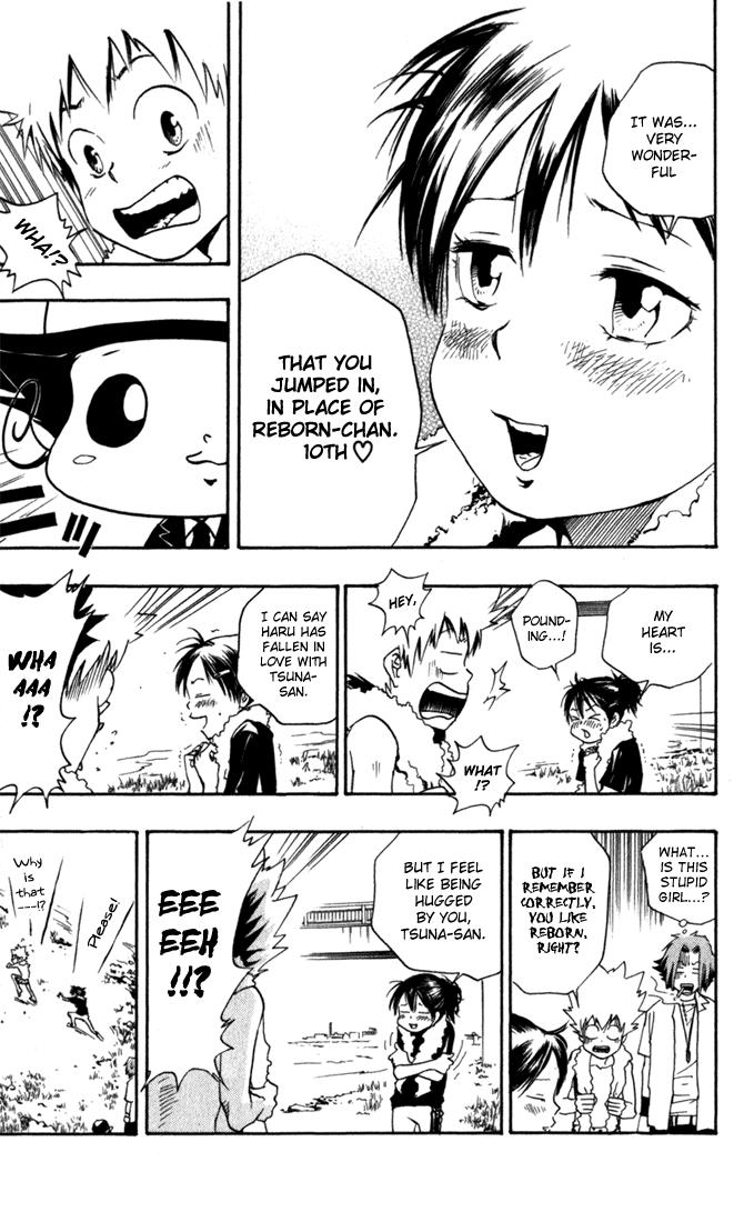 Read Katekyo Hitman Reborn! Manga Online
