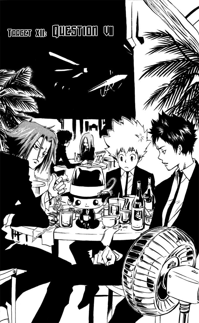 Read Katekyo Hitman Reborn! Manga Online