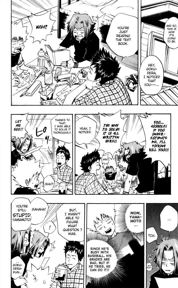 Read Katekyo Hitman Reborn! Manga Online