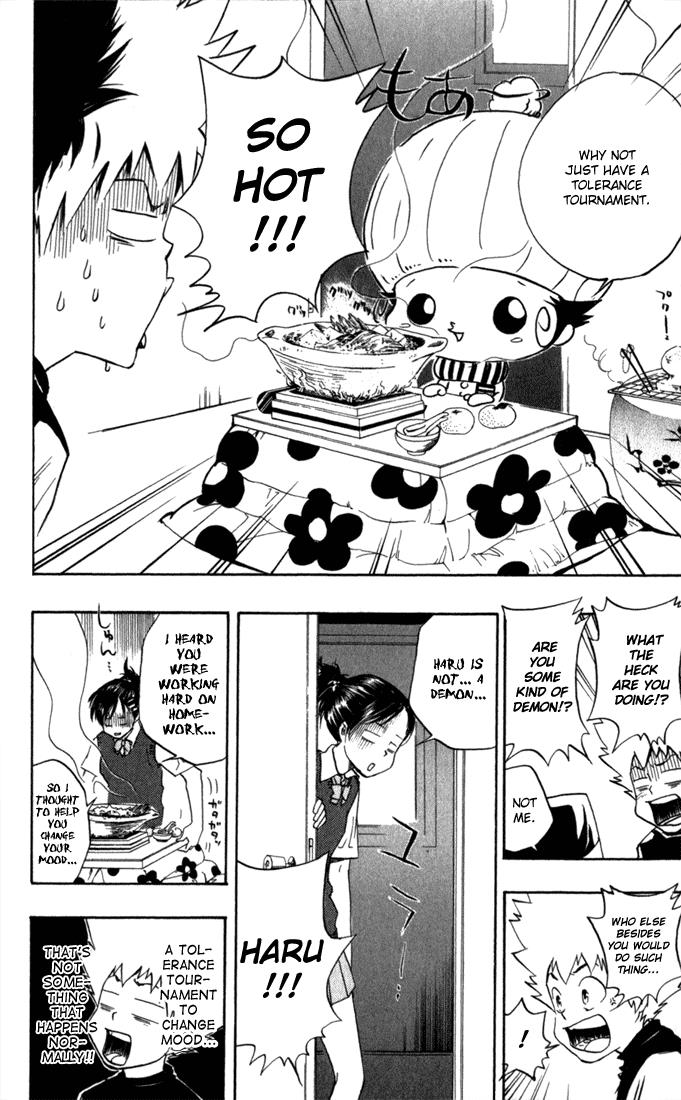 Read Katekyo Hitman Reborn! Manga Online