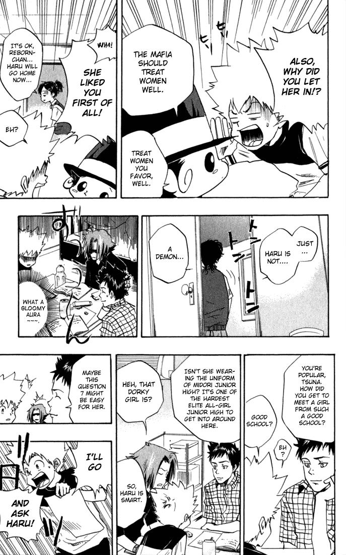 Read Katekyo Hitman Reborn! Manga Online