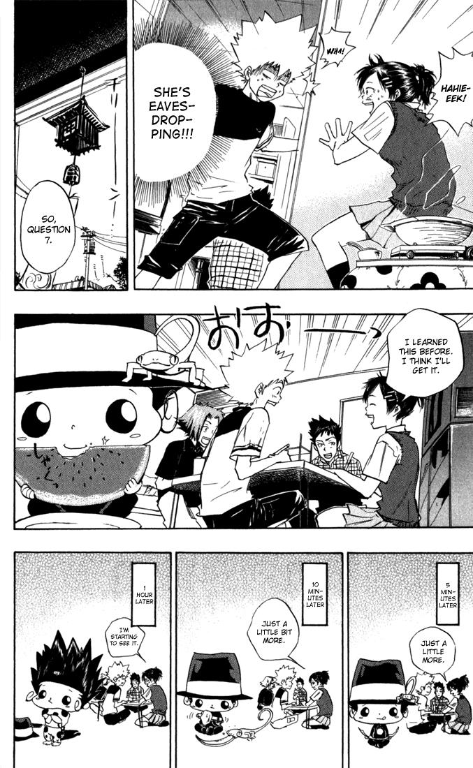Read Katekyo Hitman Reborn! Manga Online