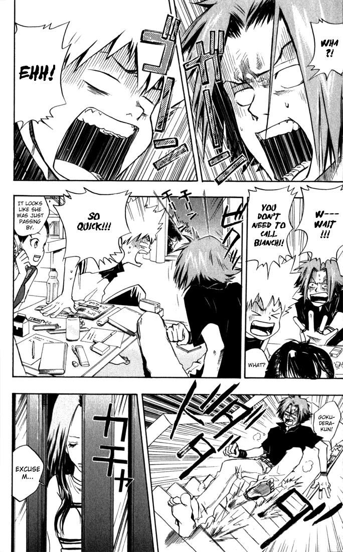 Read Katekyo Hitman Reborn! Manga Online