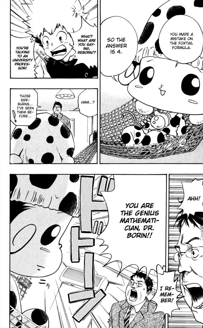 Read Katekyo Hitman Reborn! Manga Online