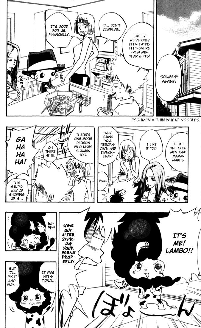 Read Katekyo Hitman Reborn! Manga Online