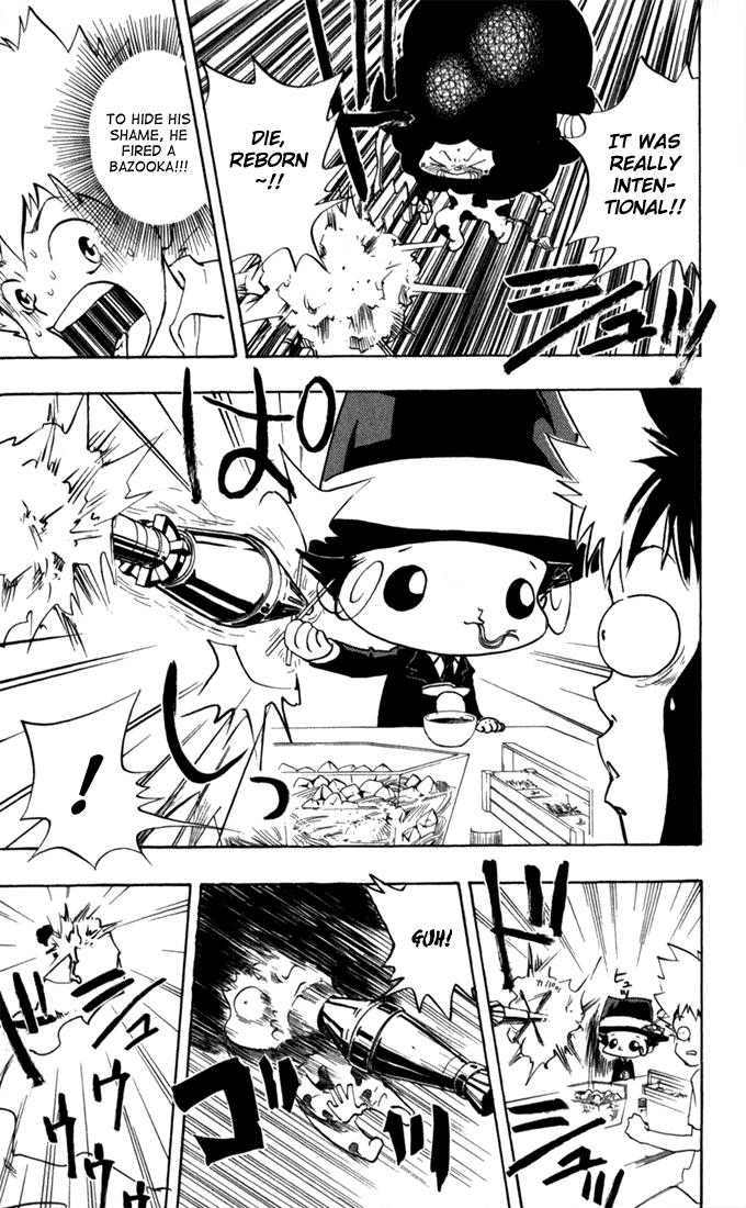 Read Katekyo Hitman Reborn! Manga Online
