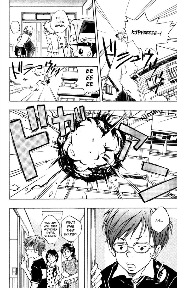 Read Katekyo Hitman Reborn! Manga Online