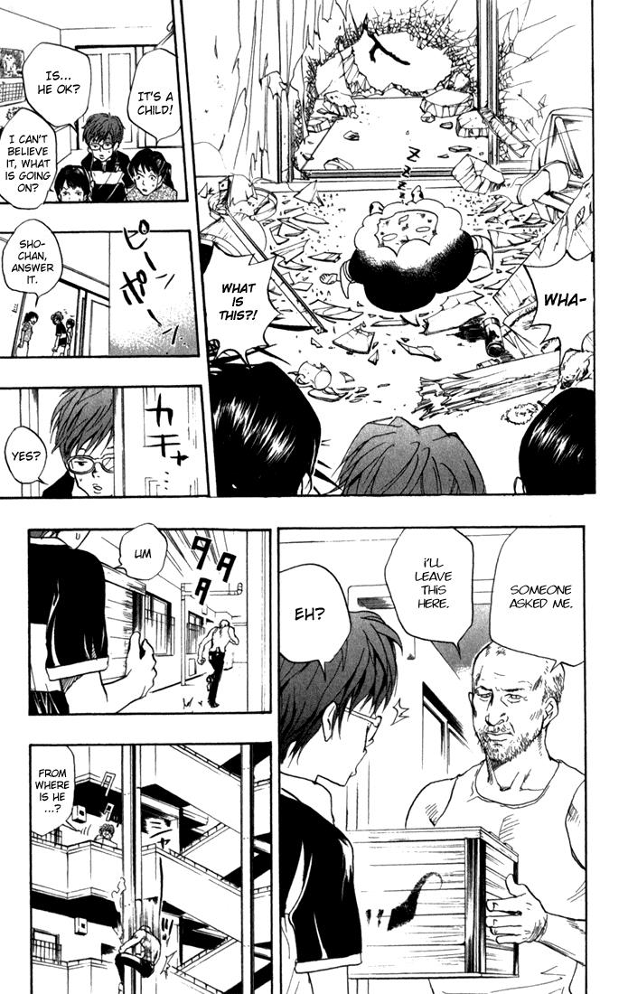 Read Katekyo Hitman Reborn! Manga Online