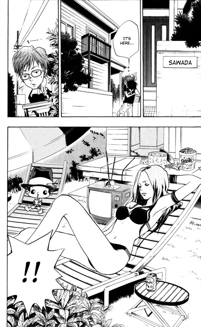 Read Katekyo Hitman Reborn! Manga Online