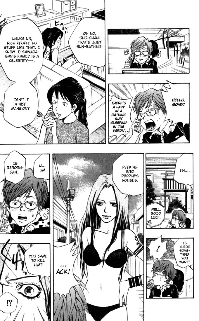 Read Katekyo Hitman Reborn! Manga Online