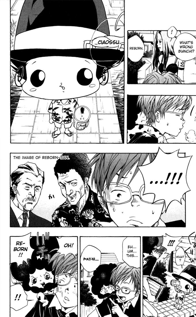 Read Katekyo Hitman Reborn! Manga Online
