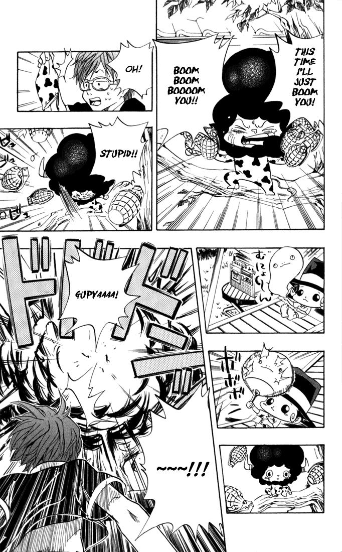 Read Katekyo Hitman Reborn! Manga Online