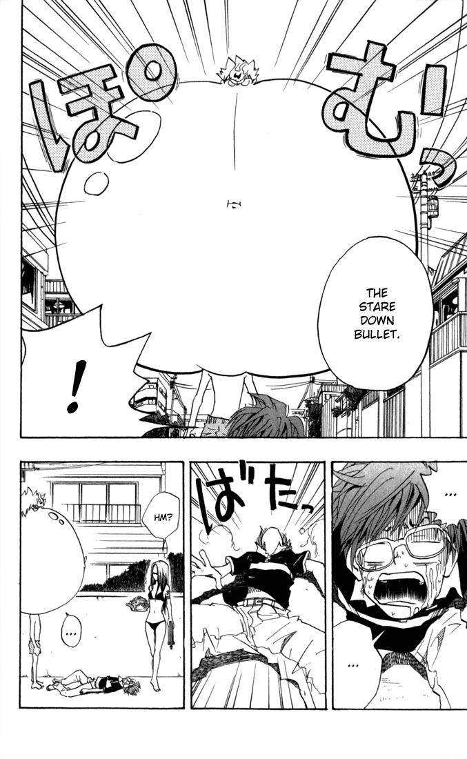 Read Katekyo Hitman Reborn! Manga Online