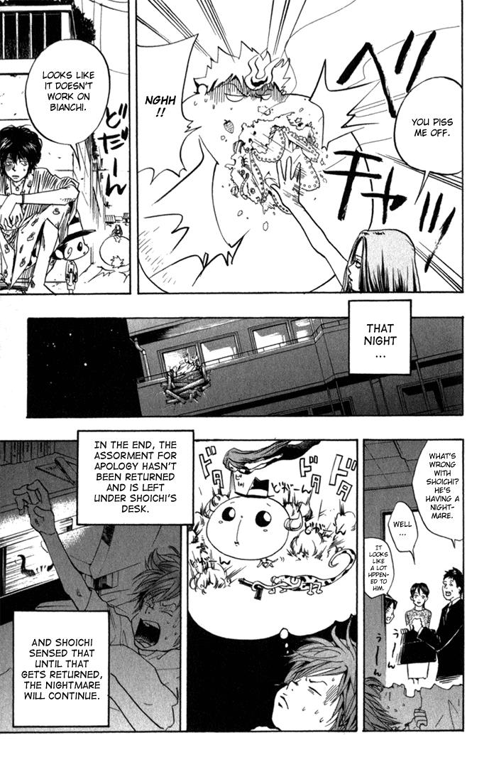 Read Katekyo Hitman Reborn! Manga Online