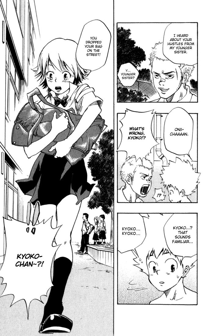 Read Katekyo Hitman Reborn! Manga Online