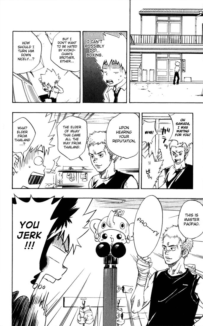 Read Katekyo Hitman Reborn! Manga Online