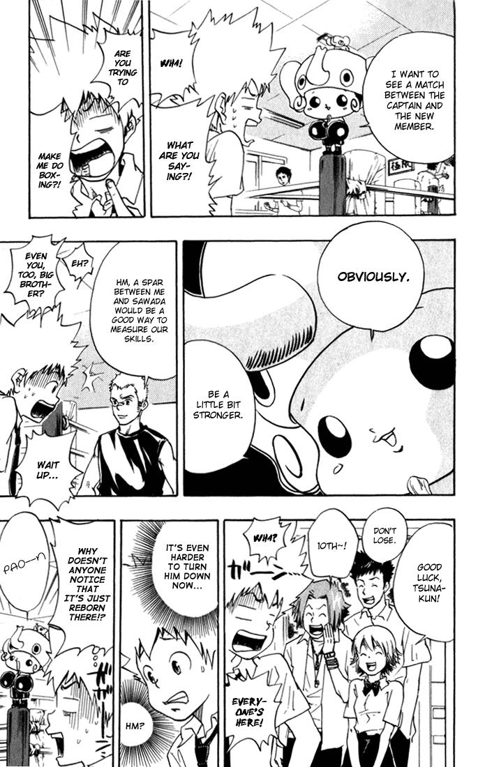 Read Katekyo Hitman Reborn! Manga Online