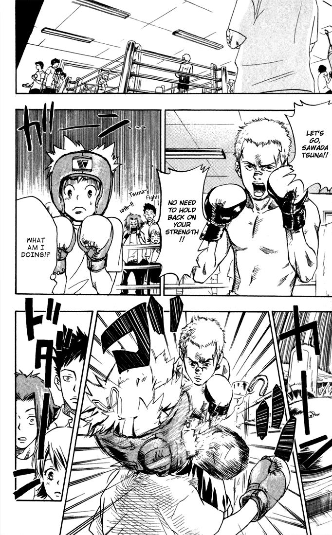 Read Katekyo Hitman Reborn! Manga Online