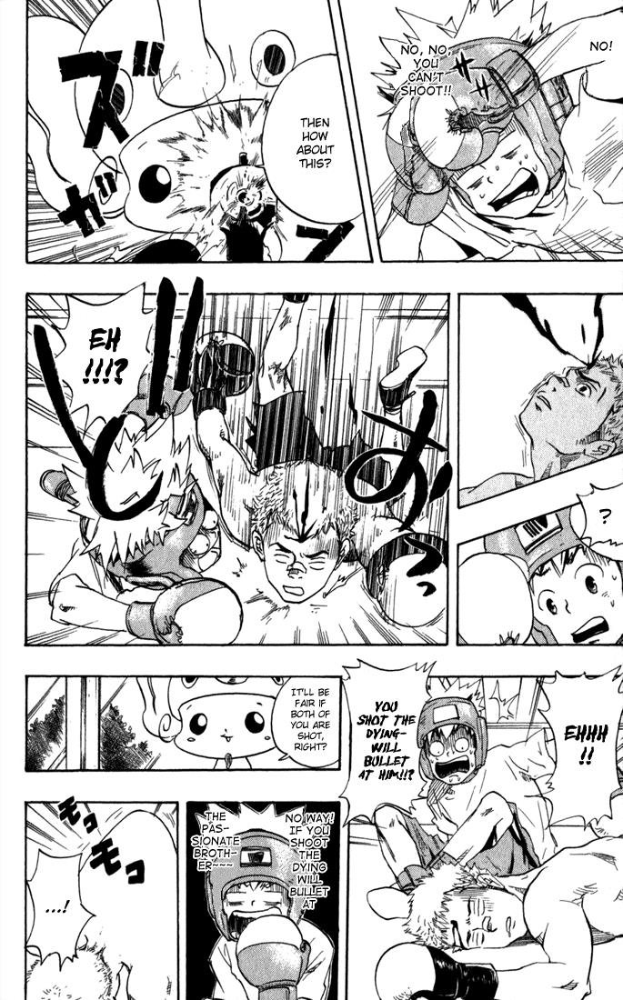 Read Katekyo Hitman Reborn! Manga Online