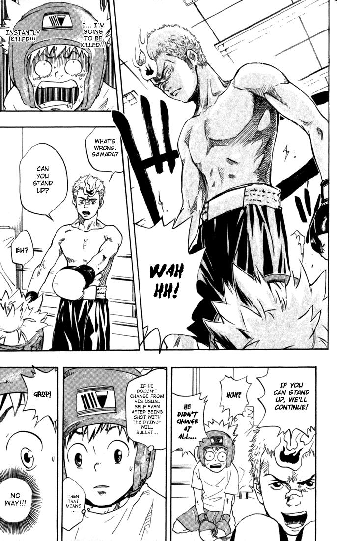 Read Katekyo Hitman Reborn! Manga Online