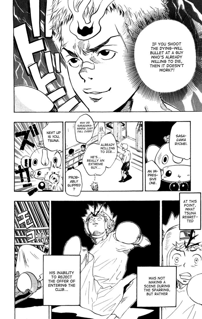 Read Katekyo Hitman Reborn! Manga Online